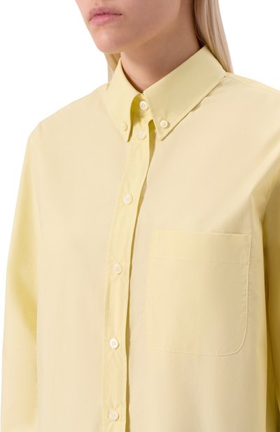 Хлопковая рубашка NOBLE&BRULEE, арт. NB002NB/140725/48, фото 5