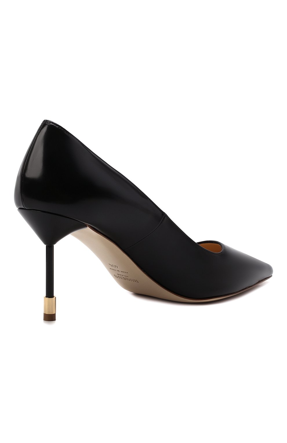 Кожаные туфли decollete RUBEUS MILANO, арт. RU21/75NAP, фото 5