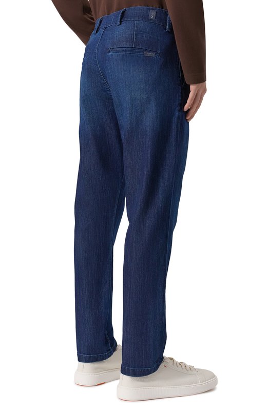 Джинсы Airweft Chino 7 For All Mankind 7TH9083L Синий  7TH9083L Фото 4