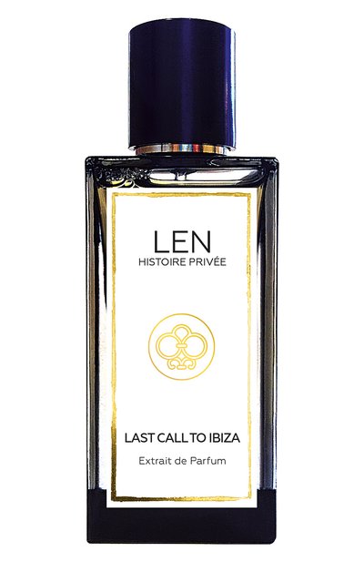 Мужской духи last call to ibiza (100ml) LEN, арт. 4260558630180