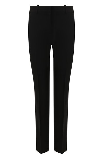 Женские шерстяные брюки GIVENCHY, арт. BW50G21009