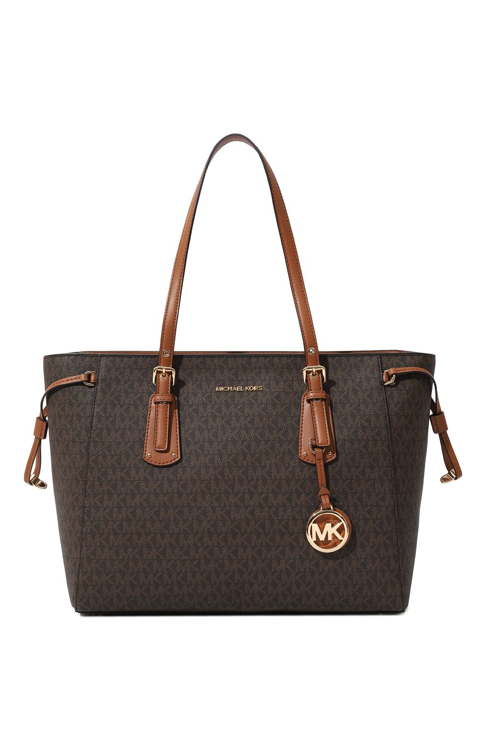 Сумка-тоут voyager medium MICHAEL MICHAEL KORS, арт. 30F8GV6T2B, фото 1