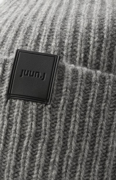 Кашемировая шапка JUUN.J, арт. JW598BW01, фото 3