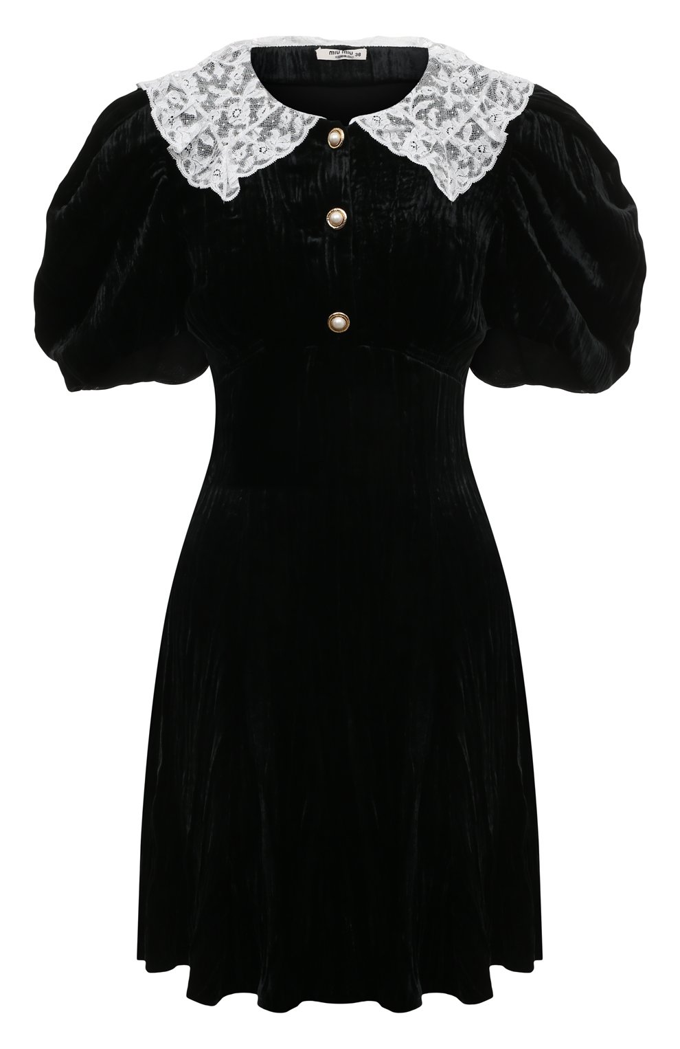 Платье MIU MIU, арт. MF4310-ZQU-F0002, фото 1