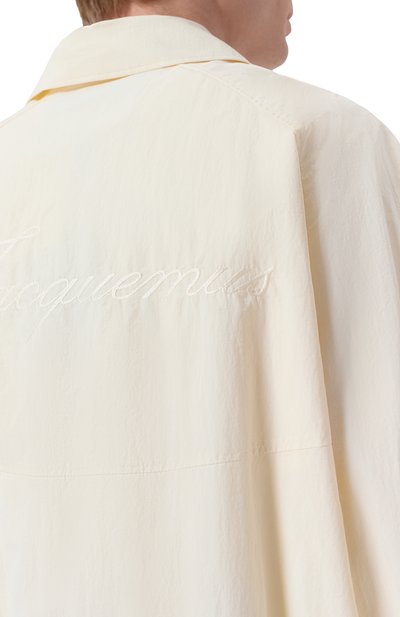 Бомбер JACQUEMUS, арт. 26E0UM00139/AW00645, фото 5