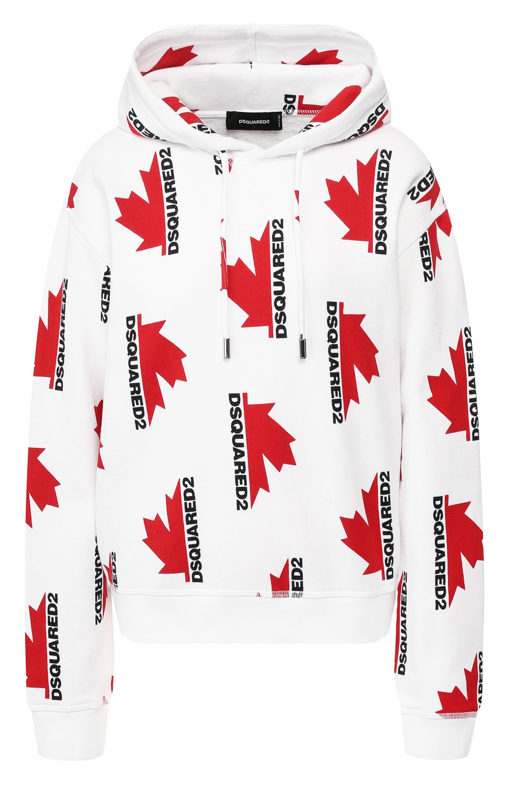 Хлопковое худи DSQUARED2, арт. S75GU0279/S25449, фото 1