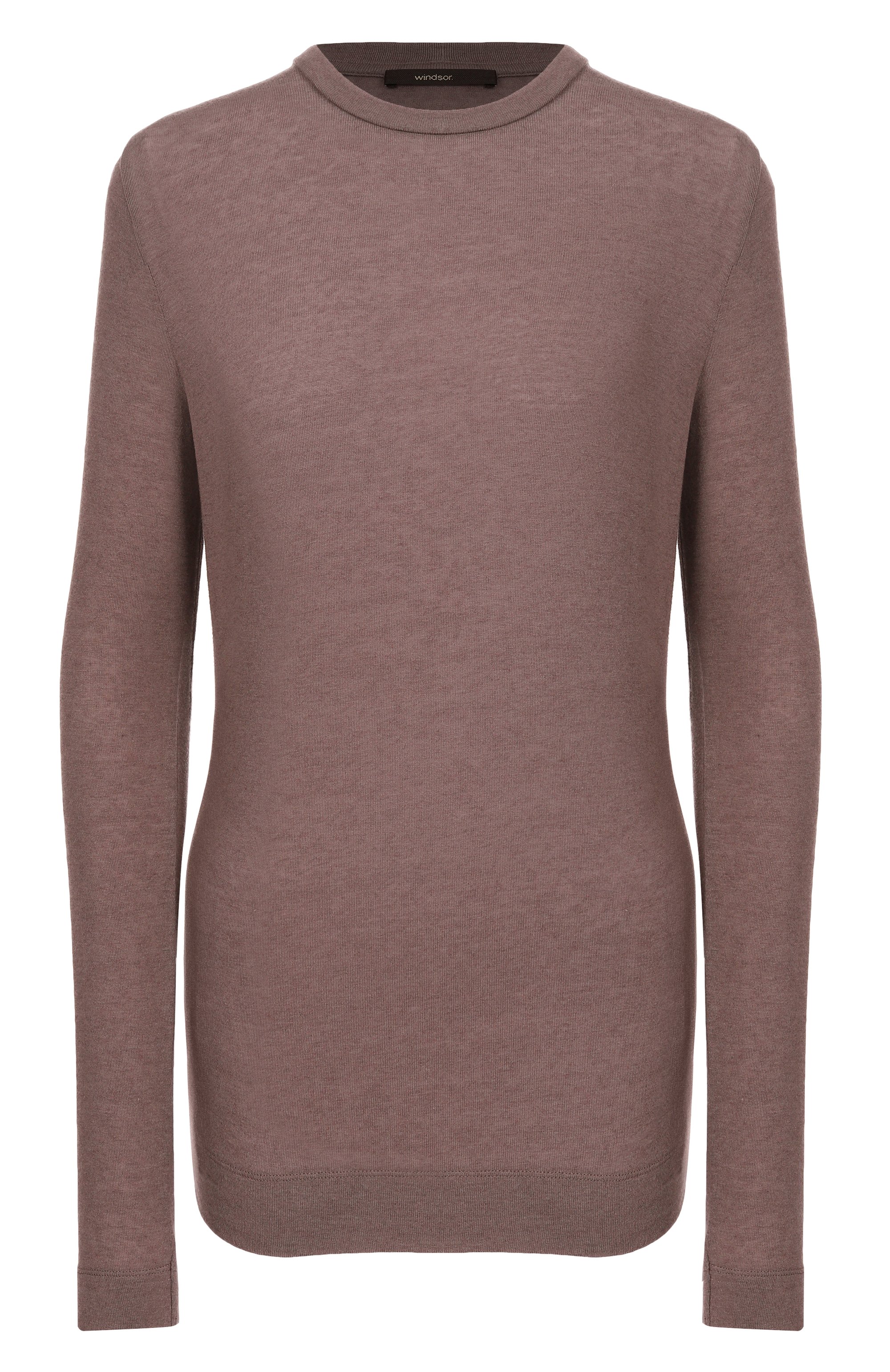 Пуловер из лиоцелла и шерсти WINDSOR, арт. 52 DT609 10001523/30033987, фото 1