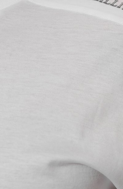 Хлопковая футболка ZILLI, арт. TSR001M0110VFST00/62, фото 5