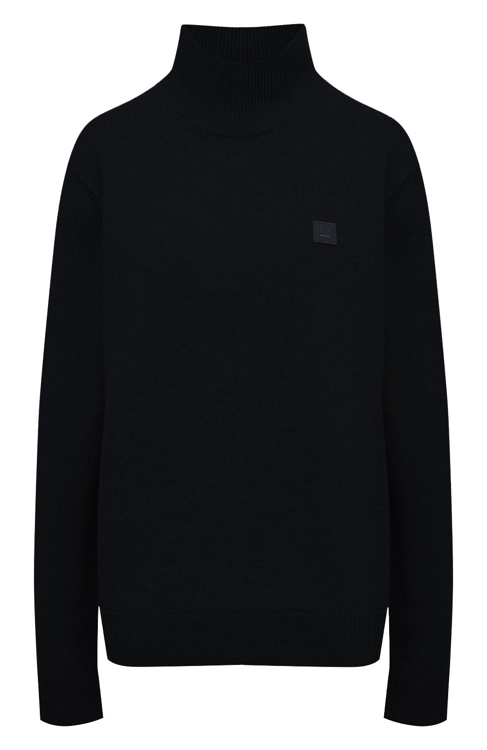 Шерстяная водолазка ACNE STUDIOS черного цвета по цене 31450 руб., арт. C60029/W, фото 1 Шерстяная водолазка ACNE STUDIOS, арт. C60029/W, фото 1