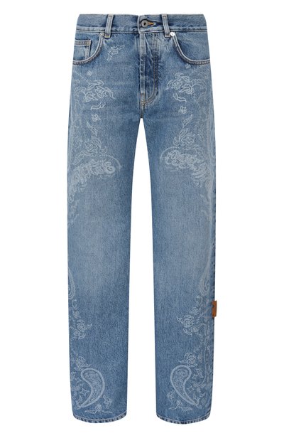 Женские джинсы OFF-WHITE, арт. 2FM00605B