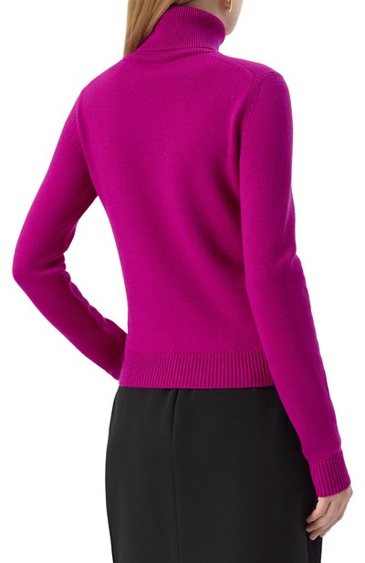 Шерстяная водолазка DOLCE & GABBANA, арт. FXW41T/JCVXX, фото 4