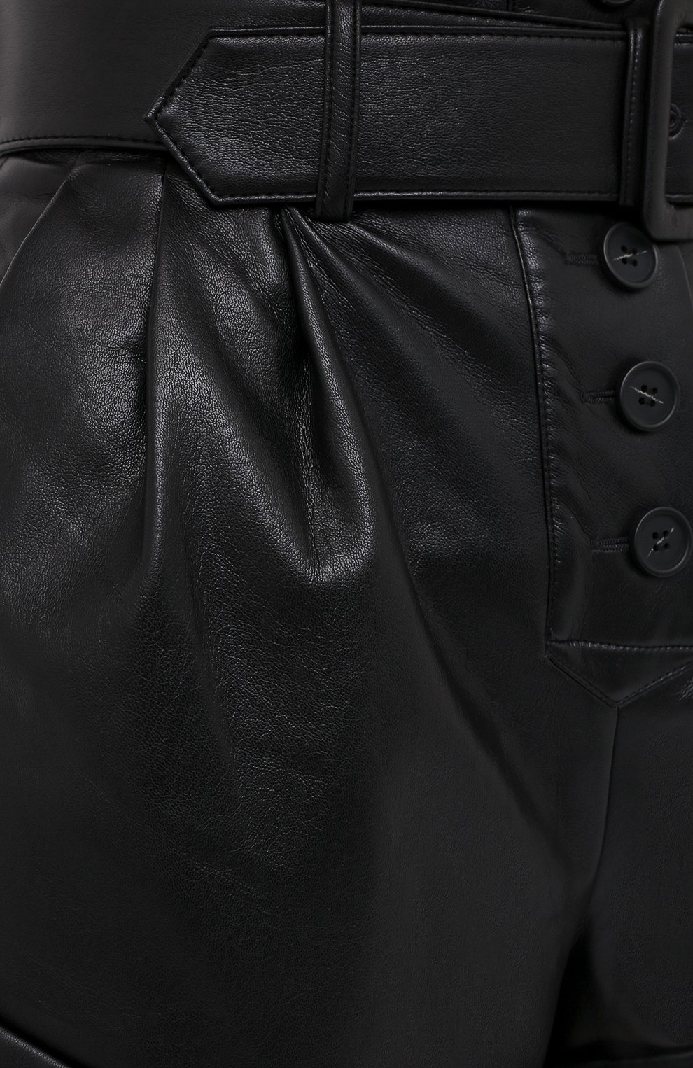 Шорты с поясом SELF-PORTRAIT, арт. PF20-135, фото 5