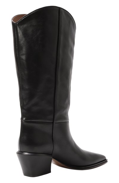 Кожаные сапоги bettina 50 PARIS TEXAS, арт. PX1707/XARVT, фото 5