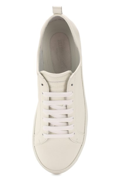 Кожаные кеды BARRETT, арт. N0LE-03.2/MASTCALF, фото 5