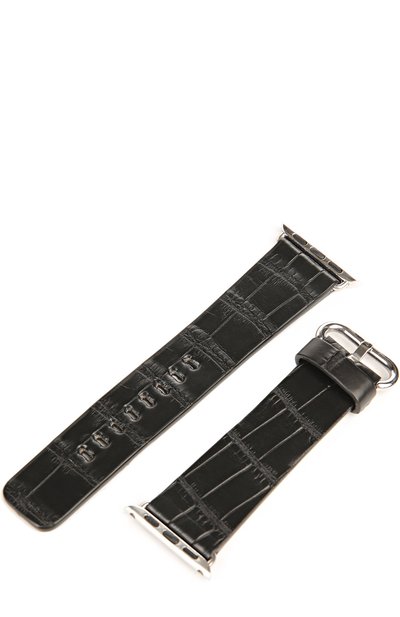 Ремешок для apple watch из кожи аллигатора HADORO, арт. 376003272175, фото 1