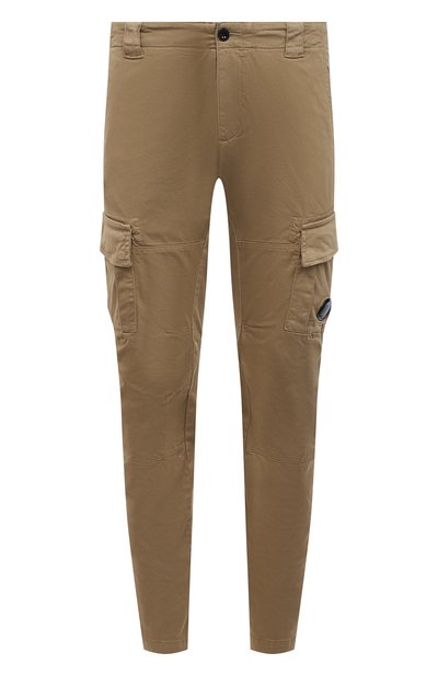 Хлопковые брюки-карго C.P. COMPANY, арт. 10CMPA151A-005694G, фото 1