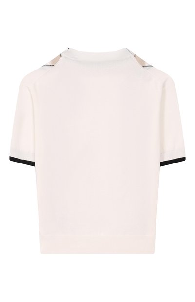 Хлопковый пуловер PAOLO PECORA MILANO, арт. PP4284, фото 2