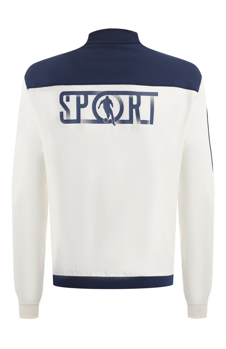 Хлопковый спортивный костюм DIRK BIKKEMBERGS, арт. C 0 076 01 E 2283, фото 3
