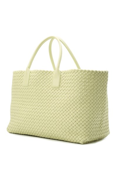 Сумка-тоут cabat large BOTTEGA VENETA, арт. 608811/V10W1, фото 4