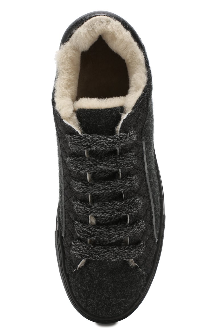 Текстильные кеды PERTINI, арт. 192W16389D4, фото 5