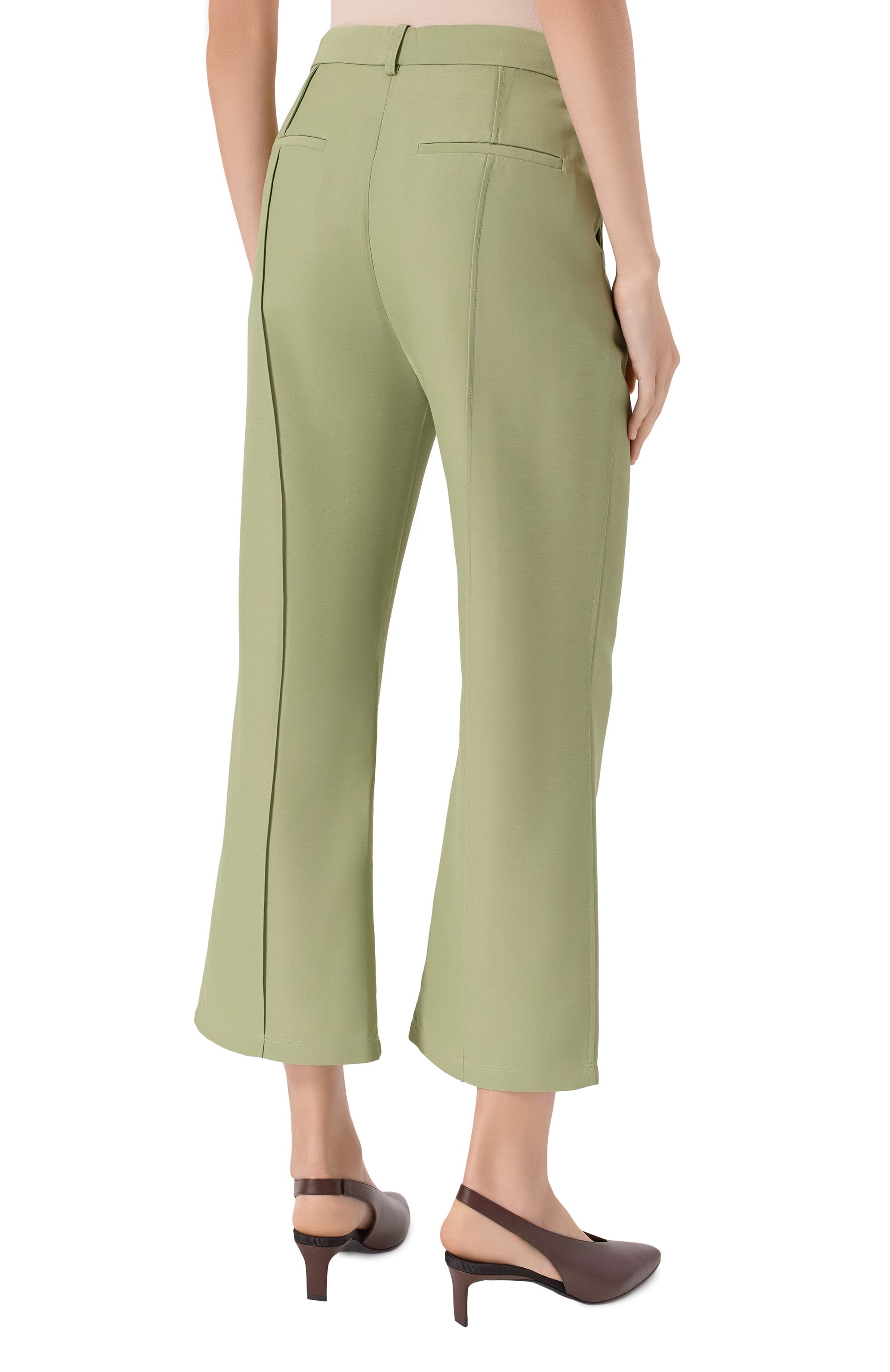 Брюки из вискозы и шерсти CO, арт. 5449HSF-PF25, фото 4