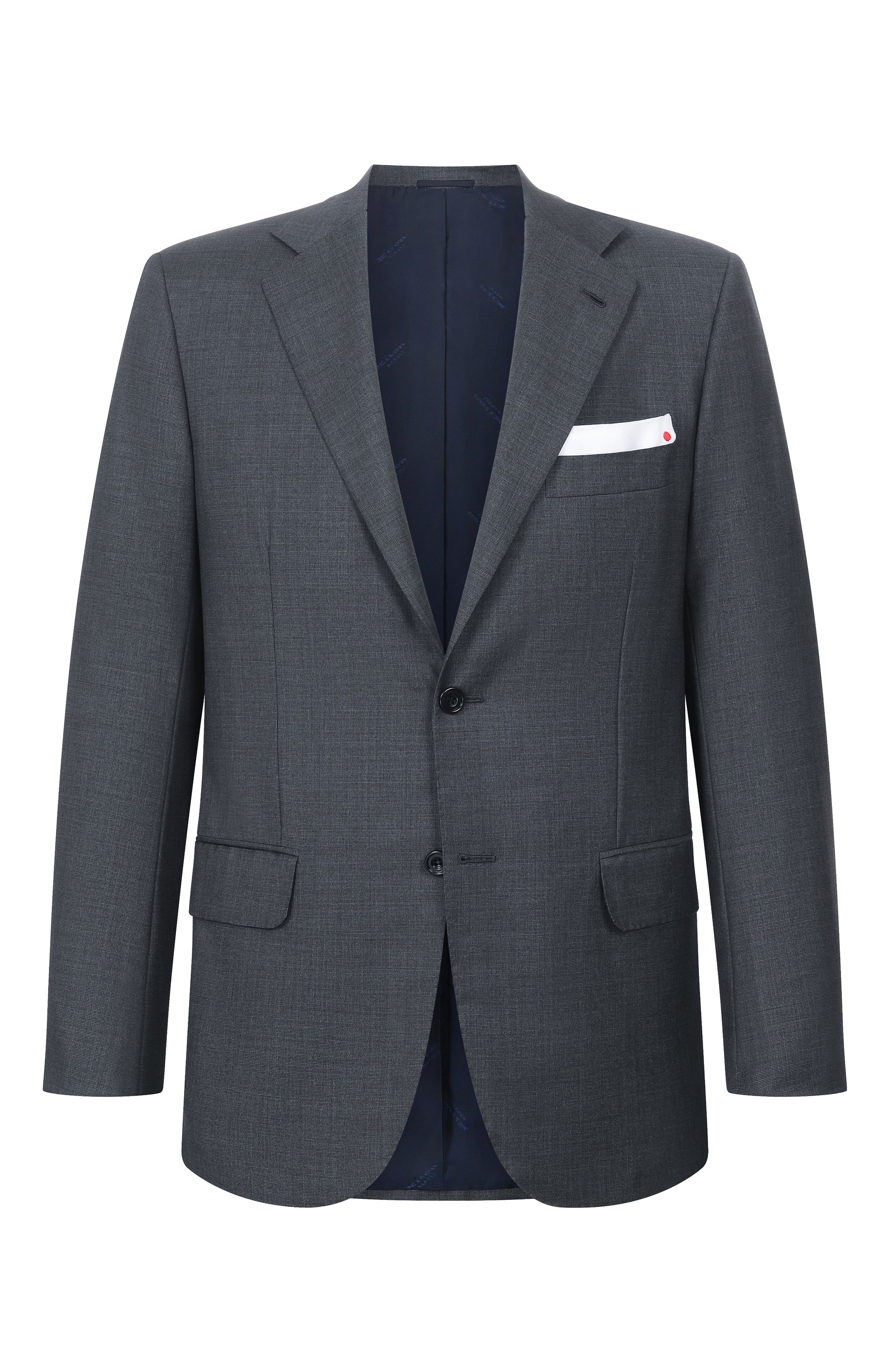 Шерстяной пиджак KITON, арт. UA81K0127023_1, фото 1