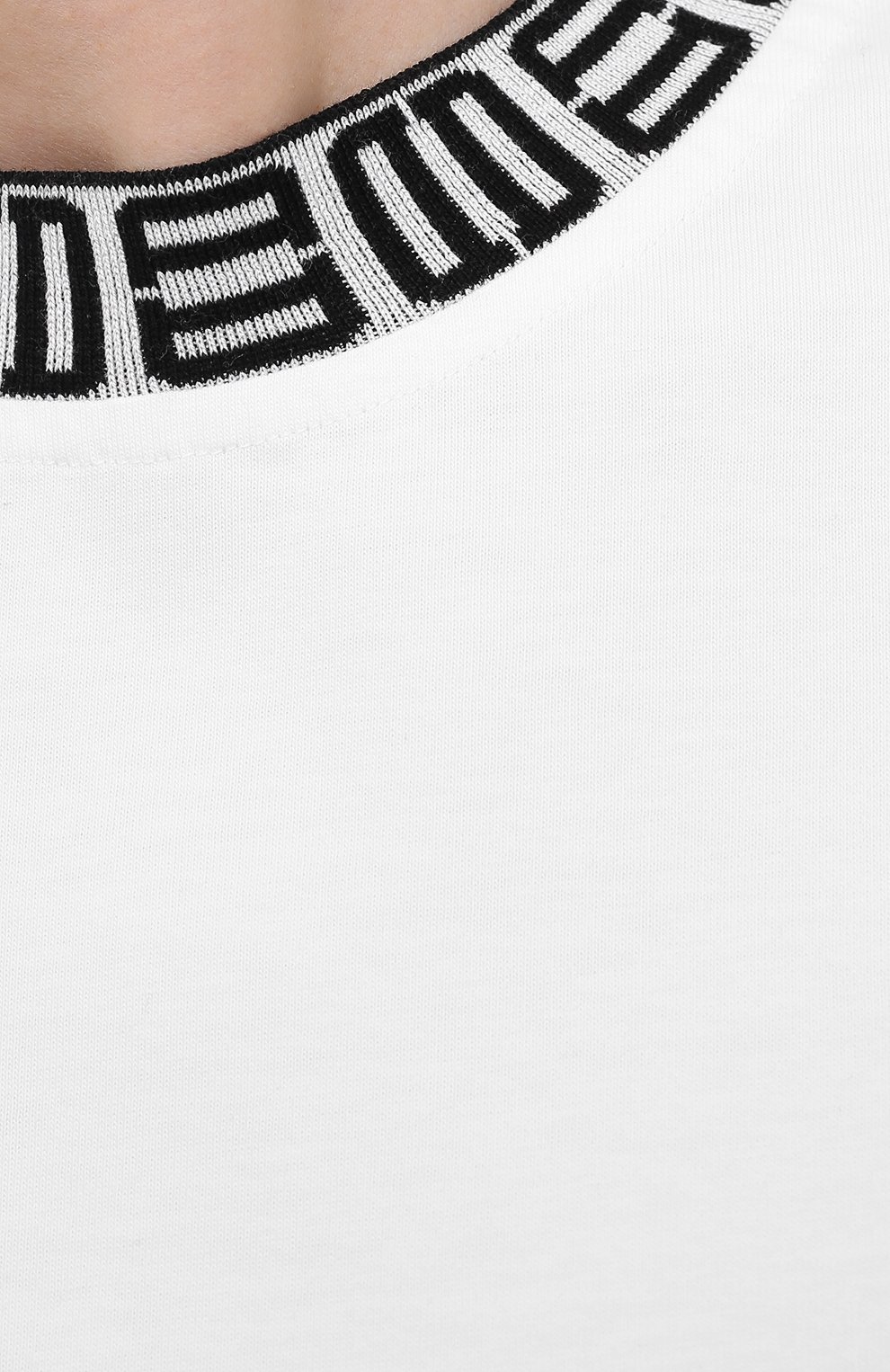 Хлопковая футболка AMBUSH, арт. BMAA012S21JER001, фото 5