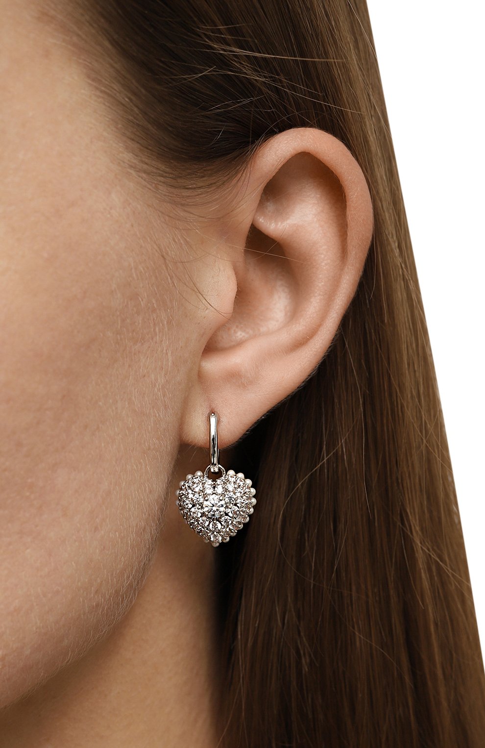 Серьги hyperbola drop SWAROVSKI, арт. 5684384, фото 2