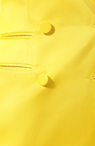 Шелковый жакет RALPH LAUREN, арт. 290776005, фото 5