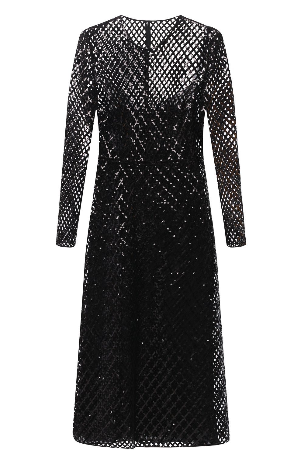 Платье с пайетками VALENTINO, арт. UB0VATX00K8, фото 1