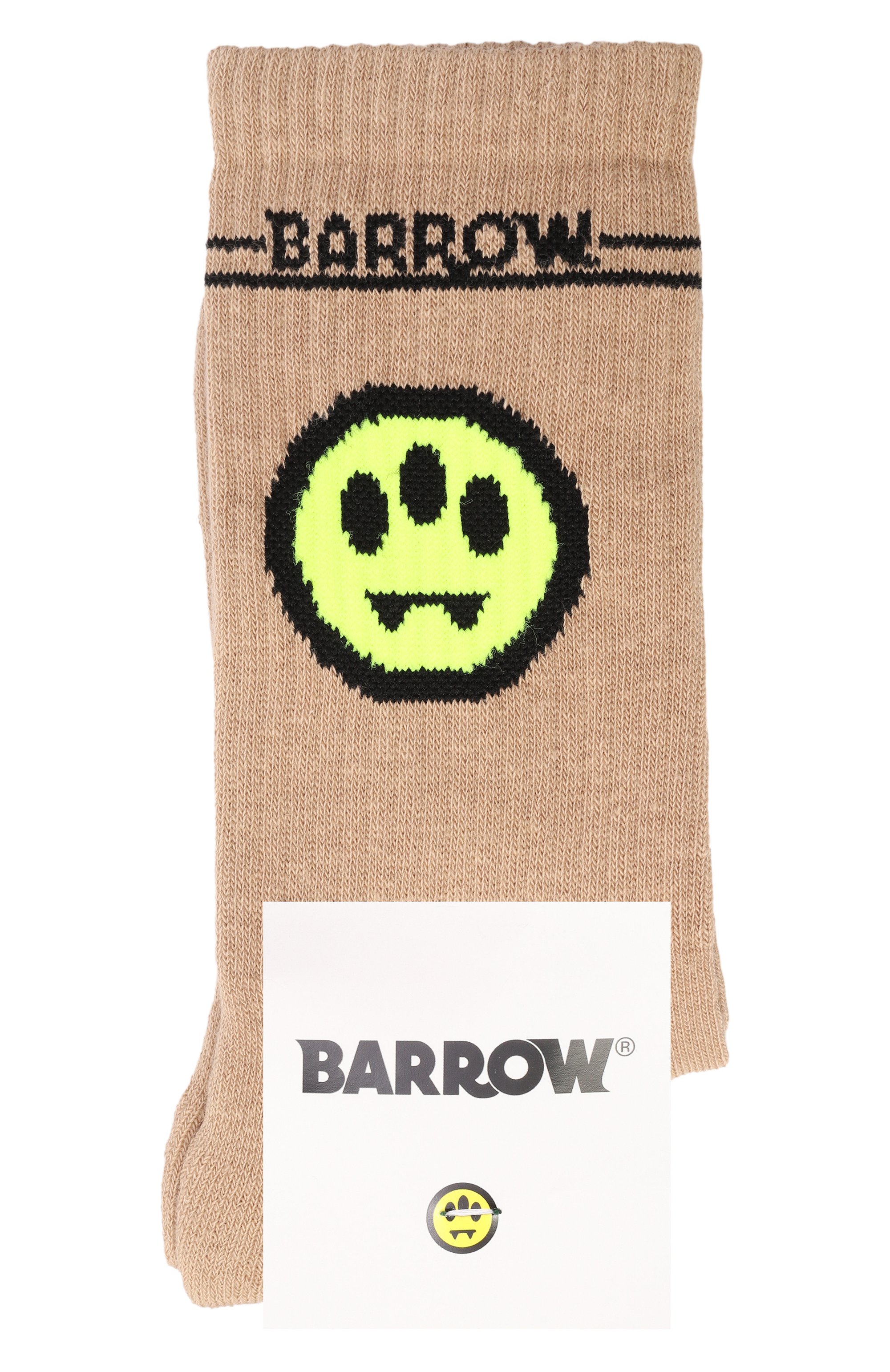 Хлопковые носки BARROW, арт. S5BKJUS0076, фото 1