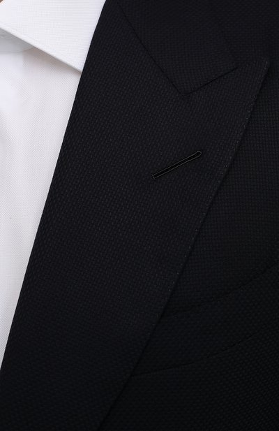 Шерстяной пиджак TOM FORD, арт. 211R67/11HA40, фото 5