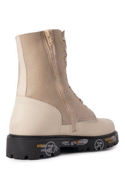 Кожаные ботинки urban PREMIATA WILL BE, арт. 24M192302/HI URBAN M/36-40, фото 3