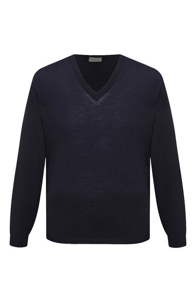 Мужской шерстяной пуловер CANALI, арт. C0029B/MK00077