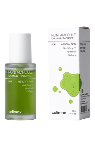Сыворотка the real noni energy ampoule (30ml) CELIMAX, арт. 8809875907795, фото 2