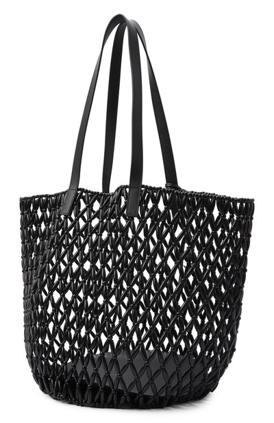 Сумка-тоут panier medium SAINT LAURENT, арт. 862074/KAAAY, фото 4