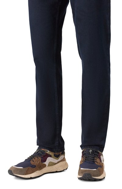 Комбинированные кроссовки yamano 3 FLOWER MOUNTAIN, арт. 2017816/58, фото 3