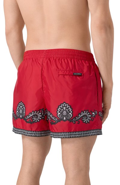 Плавки-шорты DOLCE & GABBANA, арт. M4F44T/0NR53/2-6, фото 3