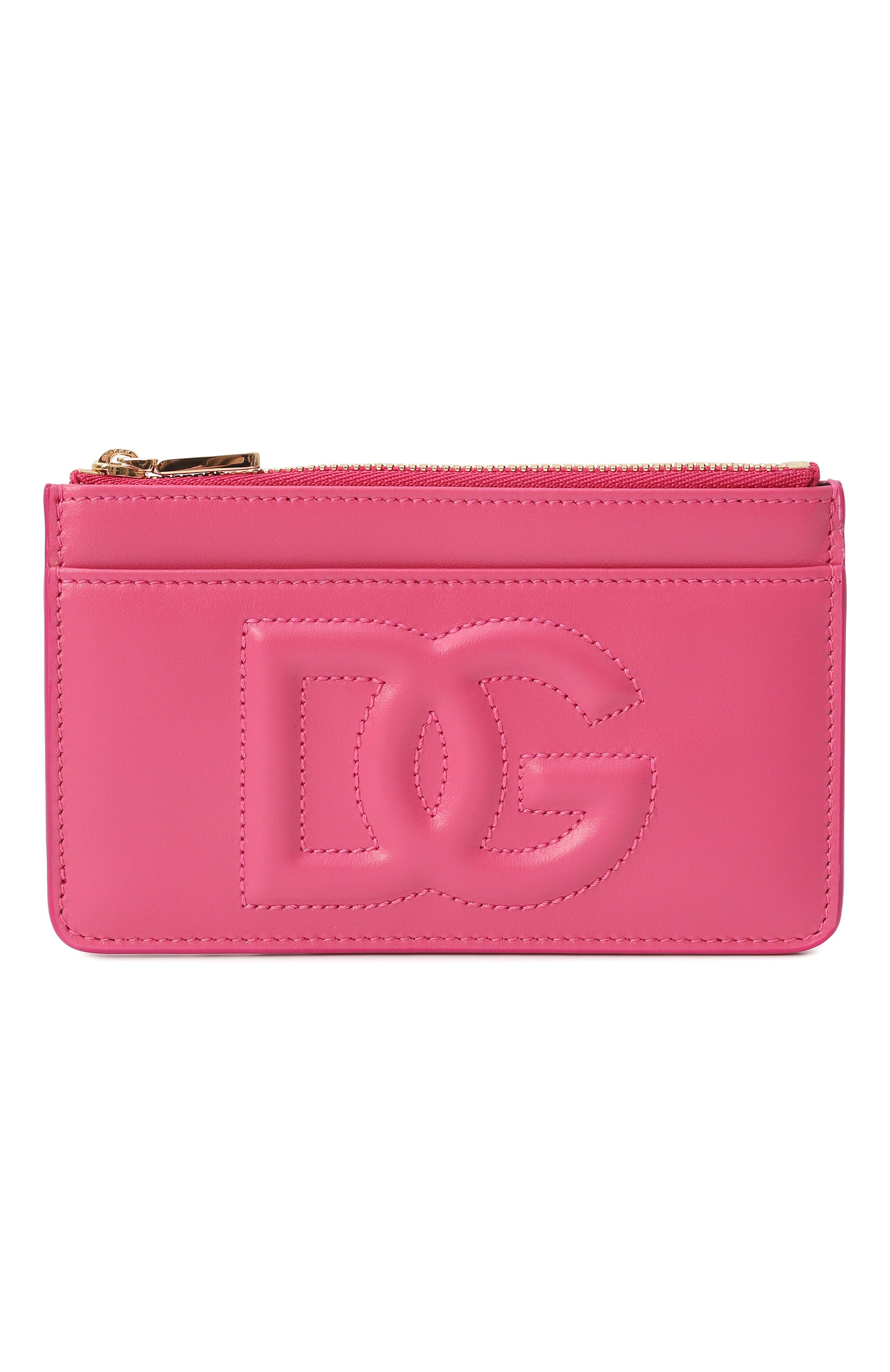 Кожаный футляр для кредитных карт DOLCE & GABBANA, арт. BI1261/AG081, фото 1