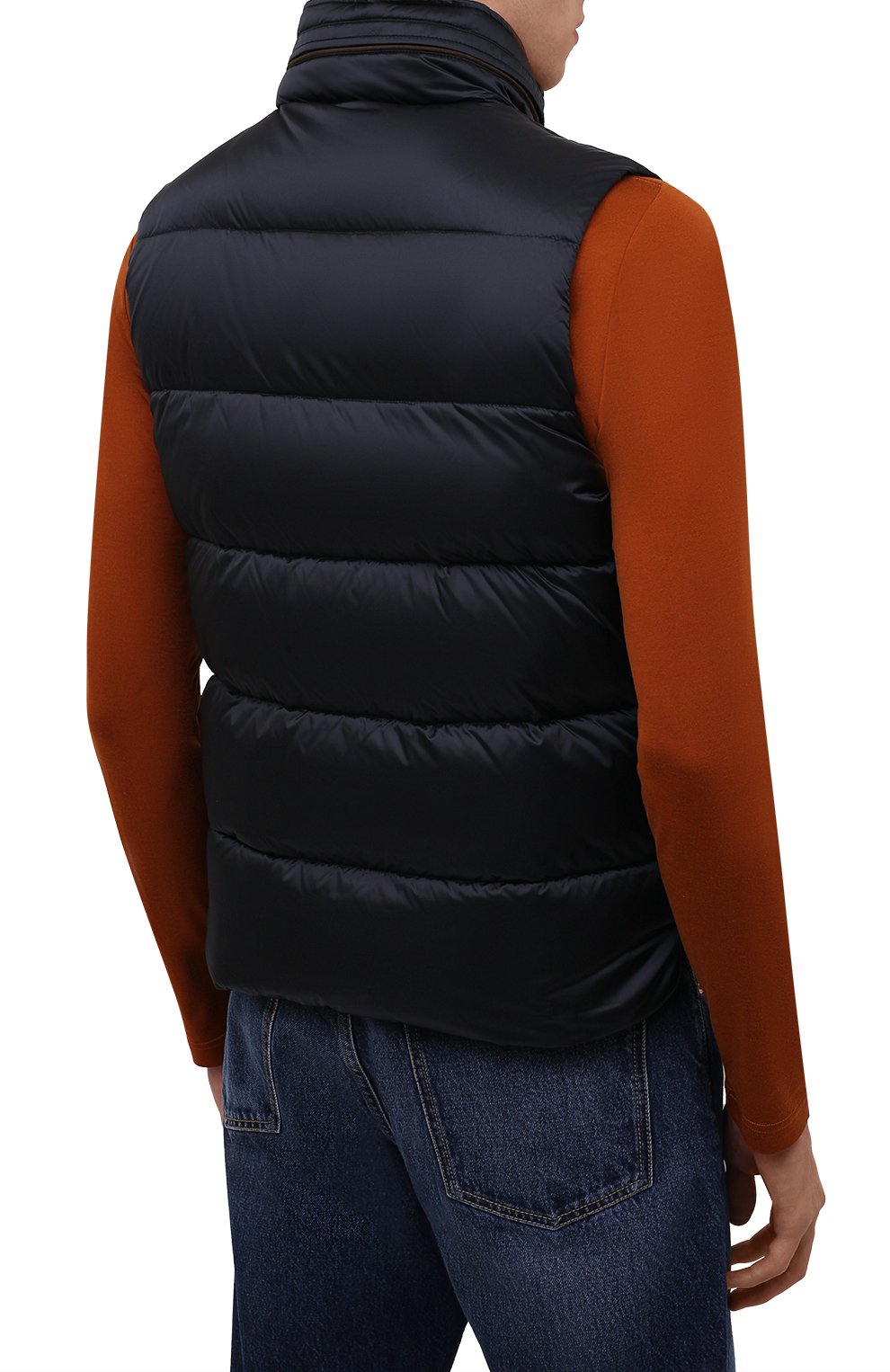 Пуховый жилет gregory-sh MOORER, арт. GREG0RY-SH/M0UGL100061-TEPA174, фото 4