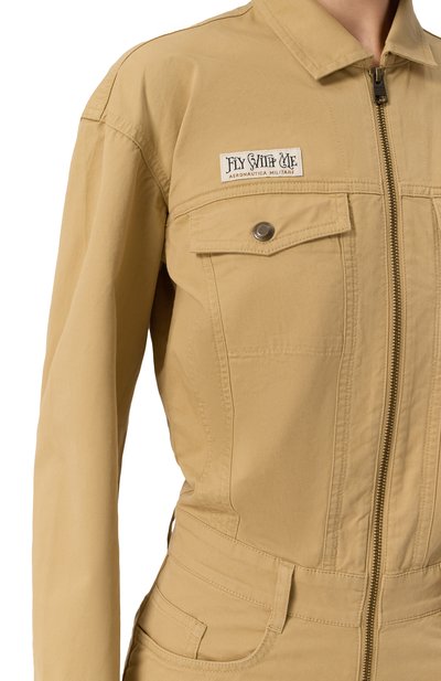 Хлопковый комбинезон AERONAUTICA MILITARE, арт. 251TU147DCT3504, фото 5