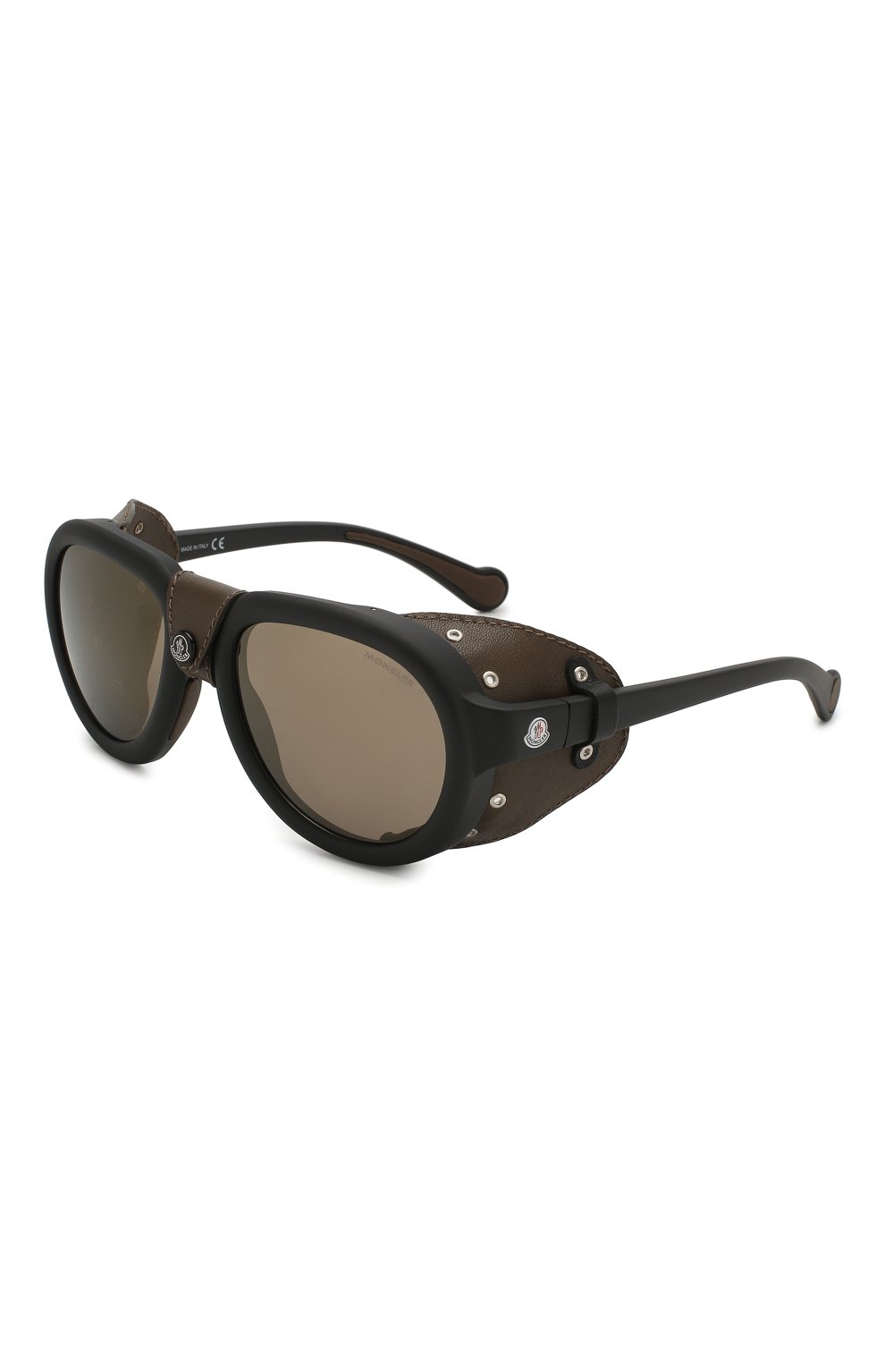 Солнцезащитные очки MONCLER, арт. ML 0090 02L 55 С/З ОЧКИ, фото 1