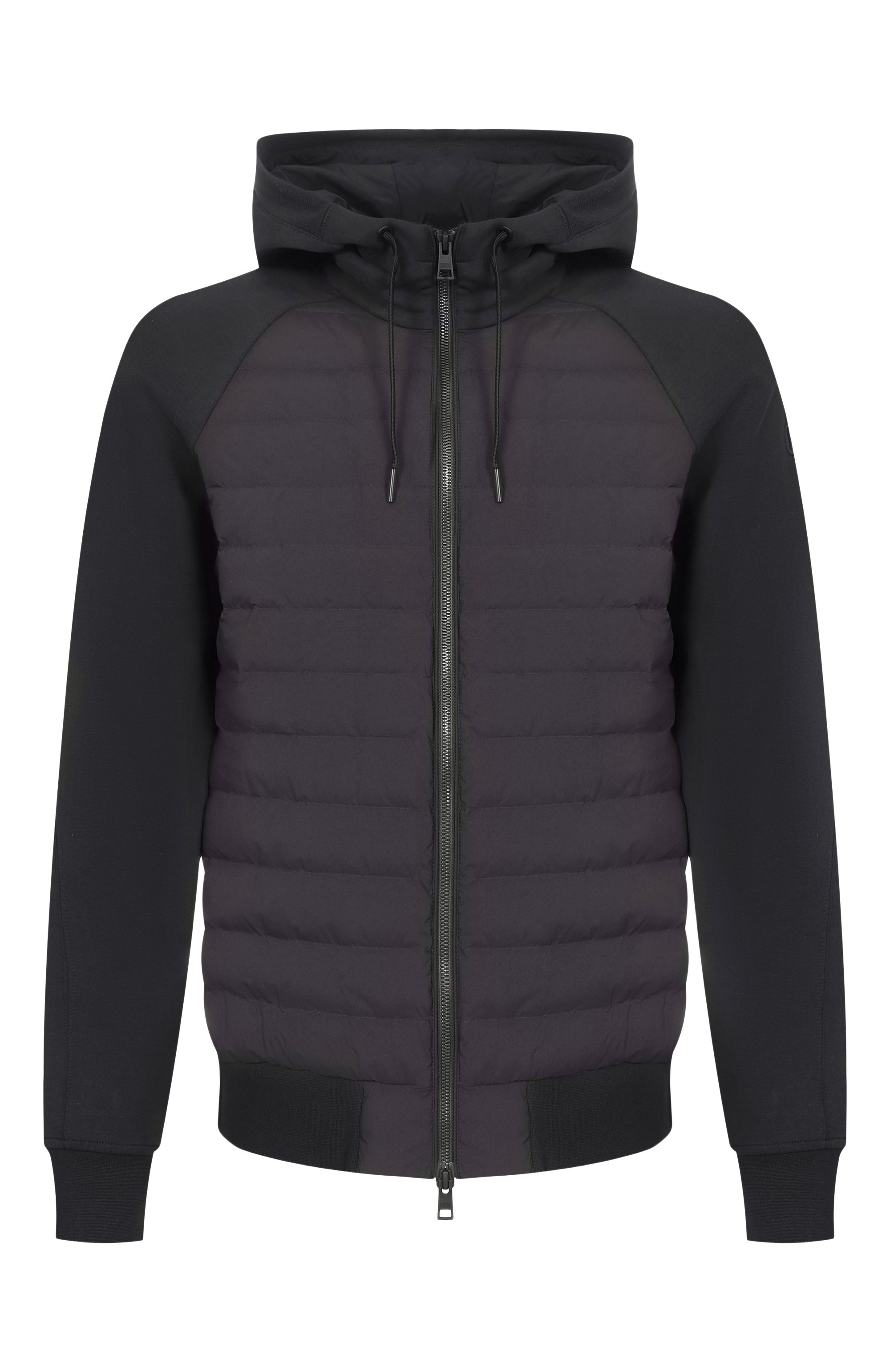 Комбинированная толстовка DUNO, арт. STRAT0/THIENE MIRT0, фото 1