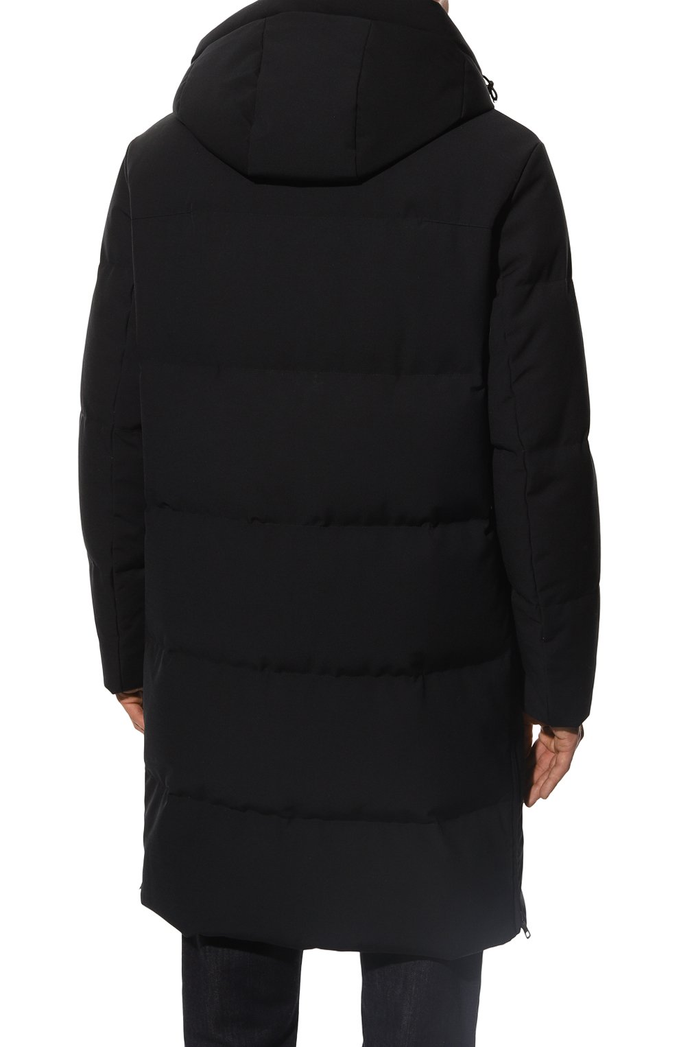 Пуховая парка DUNO, арт. AR0N/PARMA, фото 4