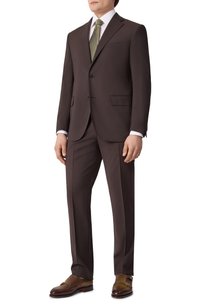 Темно-коричневый