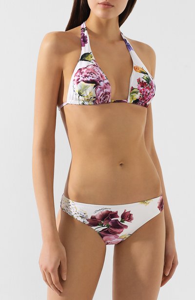 Бра с принтом DOLCE & GABBANA, арт. 01A01J/FSG06, фото 2