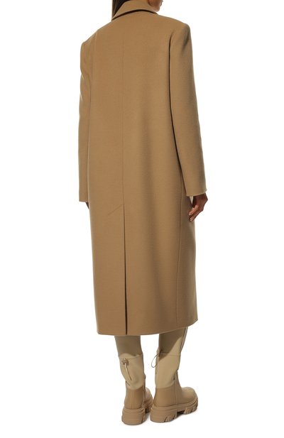 Двубортное пальто FREEAGE, арт. DA22.CT001.3060.102, фото 4