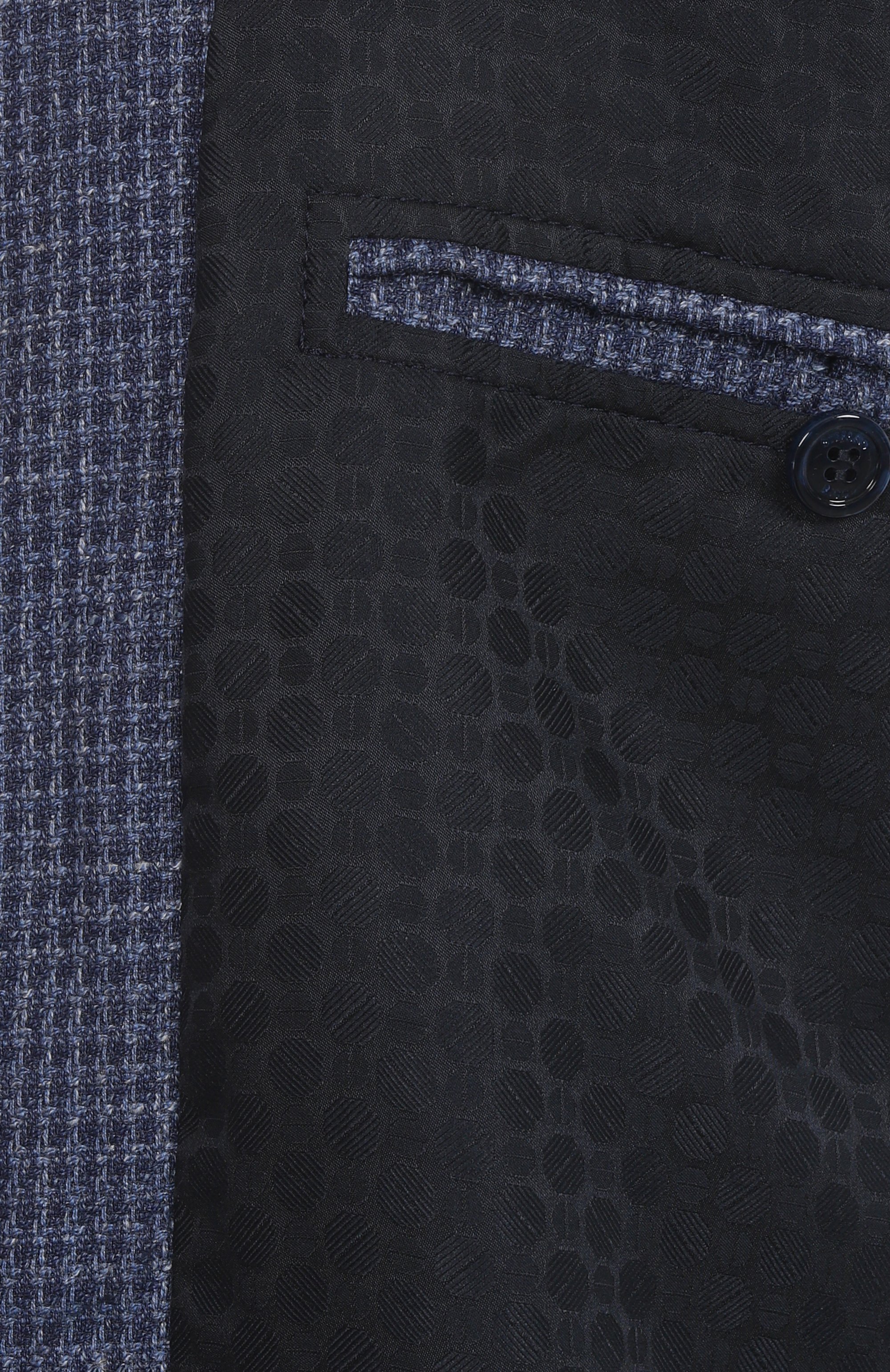 Бомбер из шерсти и шелка STEFANO RICCI, арт. MZJ5100070/LP50HA/62, фото 7