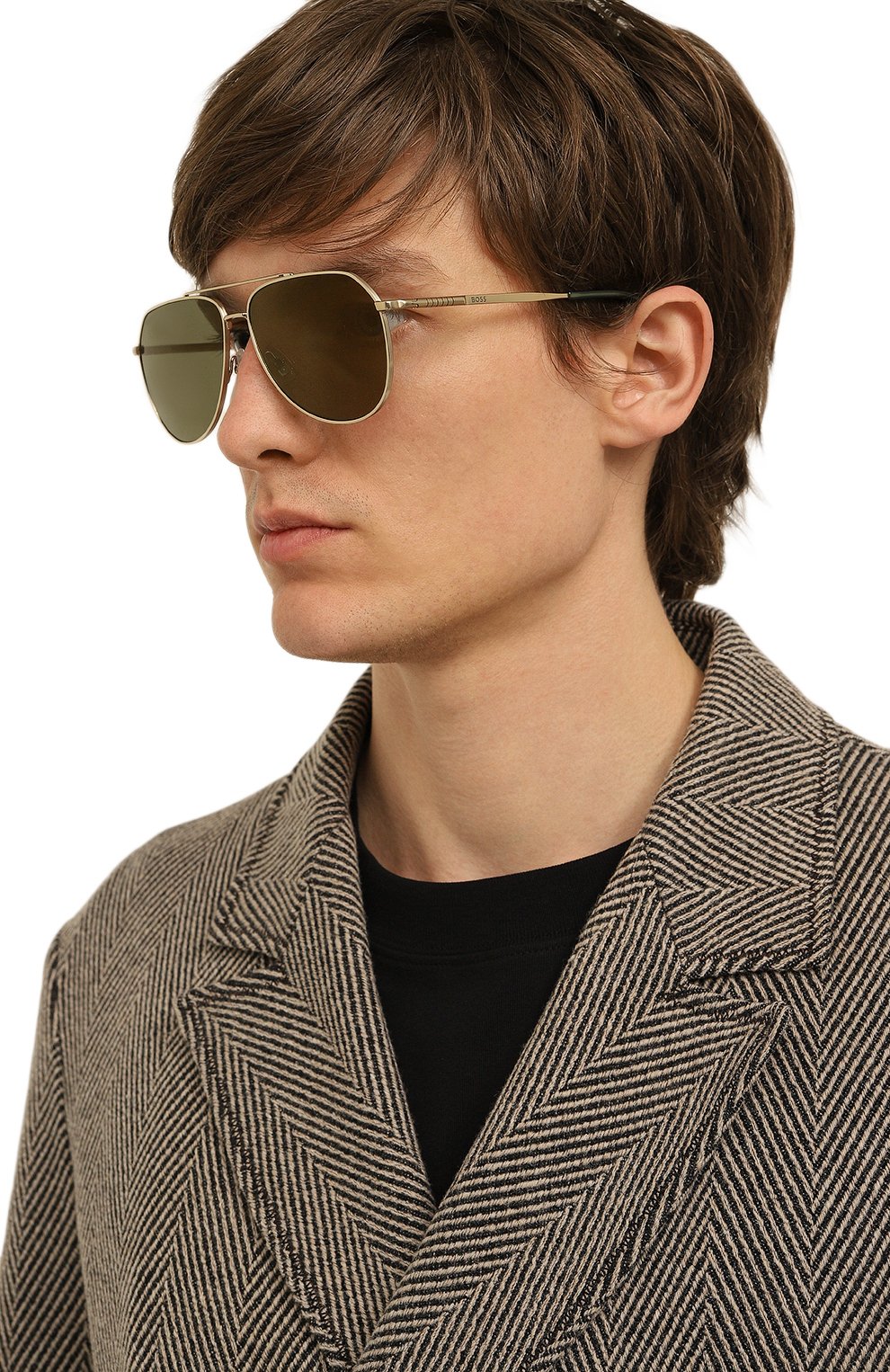 Солнцезащитные очки BOSS, арт. 1447 J5G, фото 2