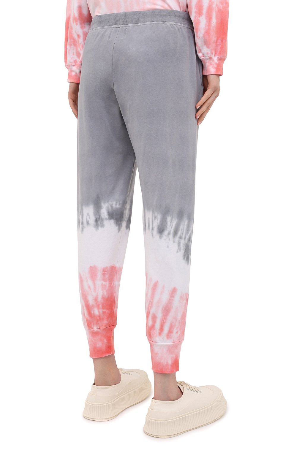 Хлопковые джоггеры ELECTRIC AND ROSE, арт. LFBT17-M0MENTUM, фото 4